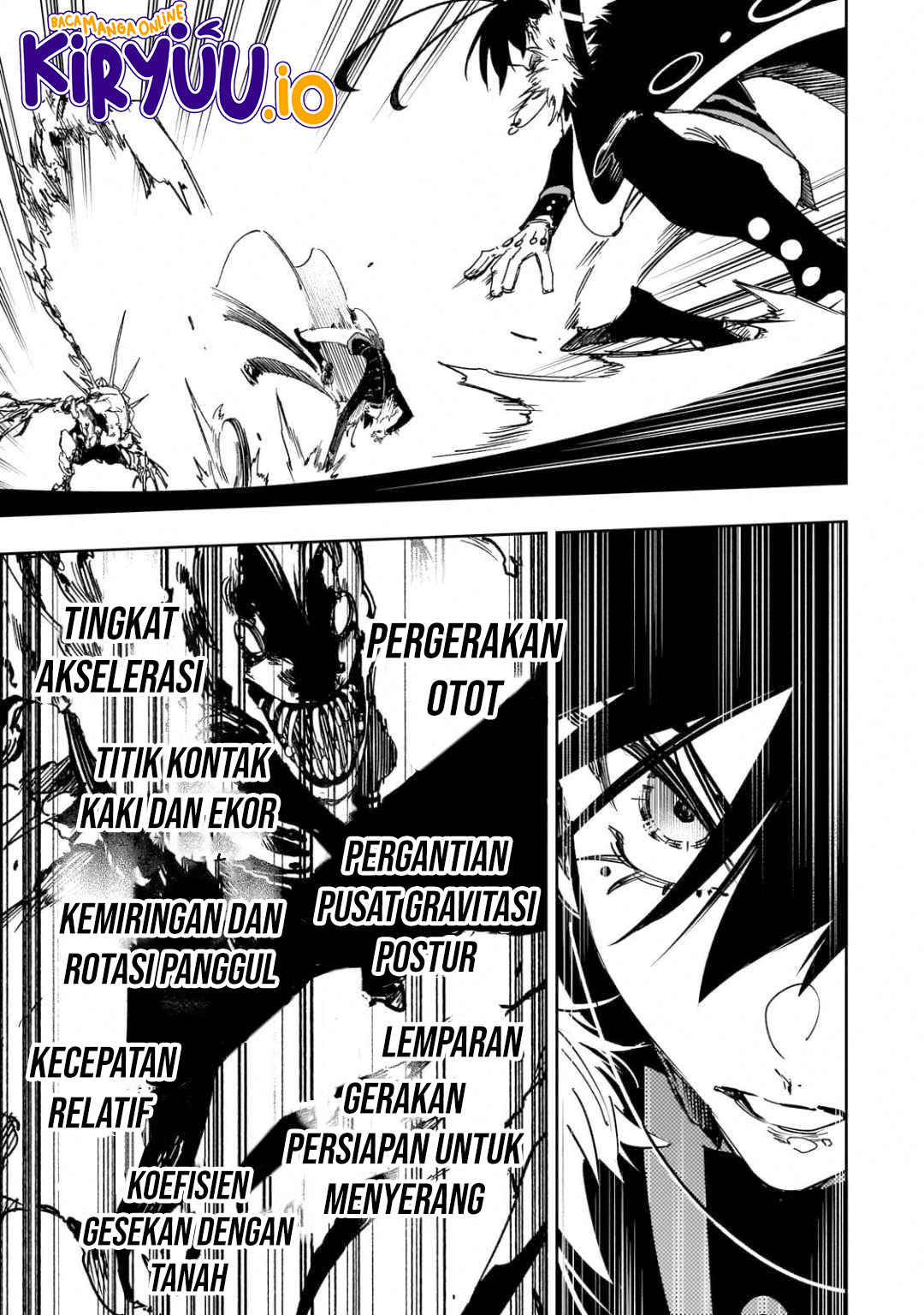 Baca The Most Notorious “Talker” Runs the World’s Greatest Clan - Chapter 60 halaman 10